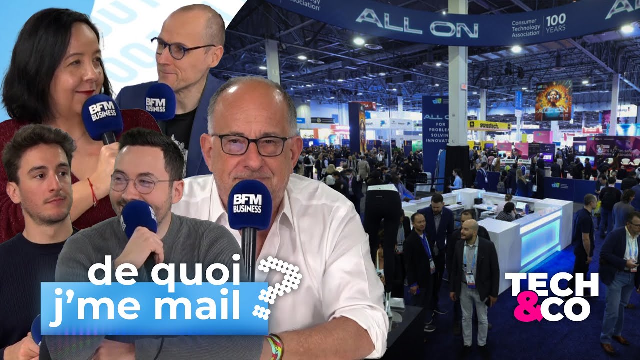 Les tendances et nouveautés du CES 2026 (2ème partie)