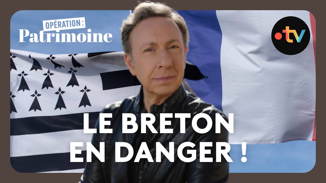 La langue bretonne est en voie de disparition - Comment en est-on arrivé là ? | Opération Patrimoine