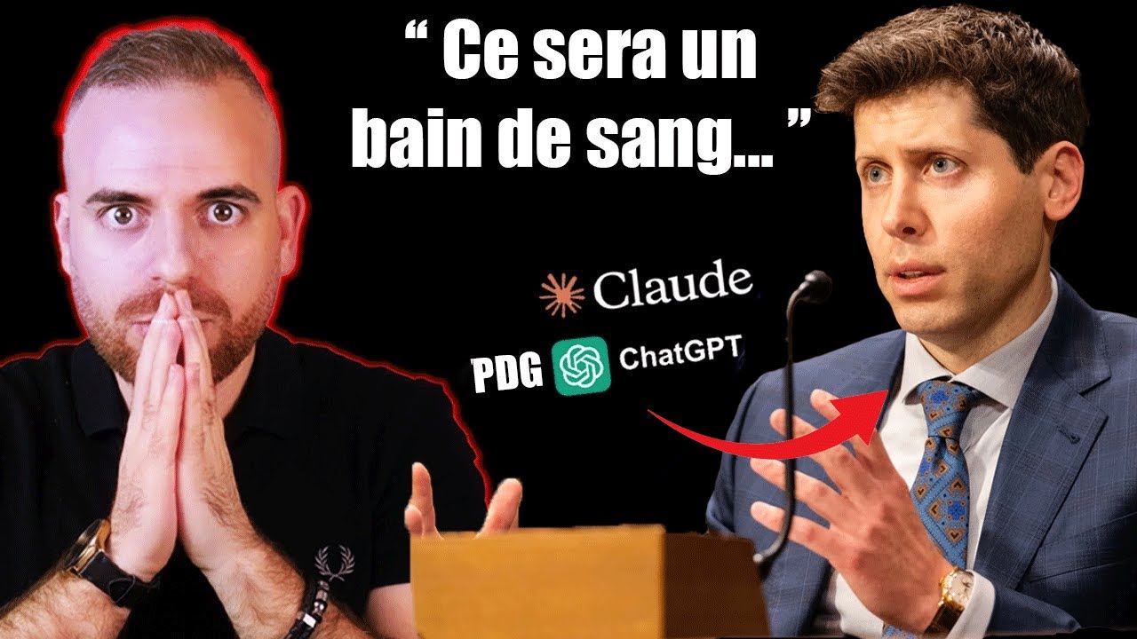 18 mois... C'est tout ce qu'il vous reste selon cet expert en IA