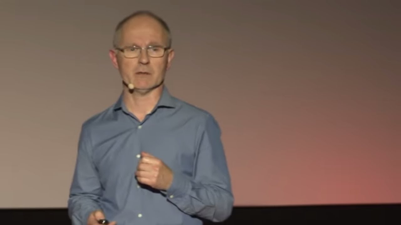 Quelle (future) université numérique ? | Yves Deville | TEDxUCLouvain