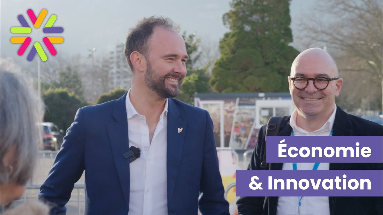 Episode 7 : Économie et innovation 