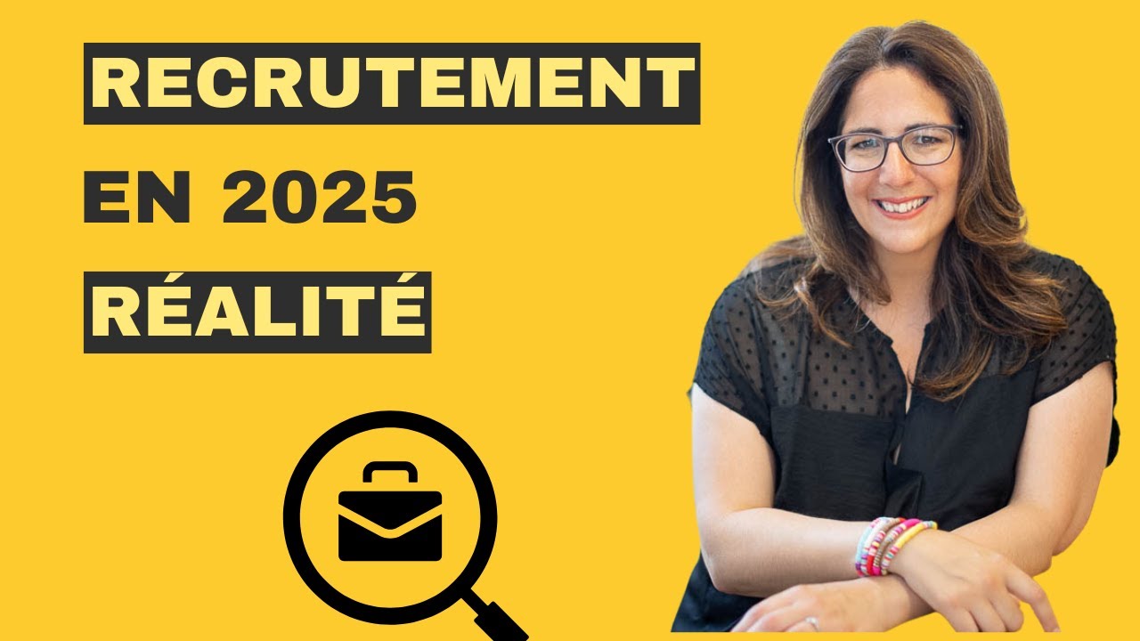 A quoi s’attendre avec le marché de l’emploi en 2025 ?