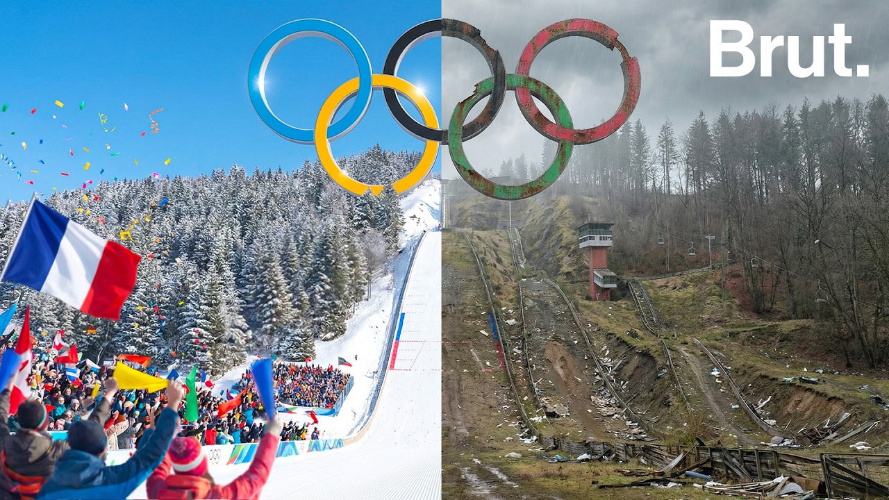 Prochains JO en France : comment va finir ce méga-projet ?