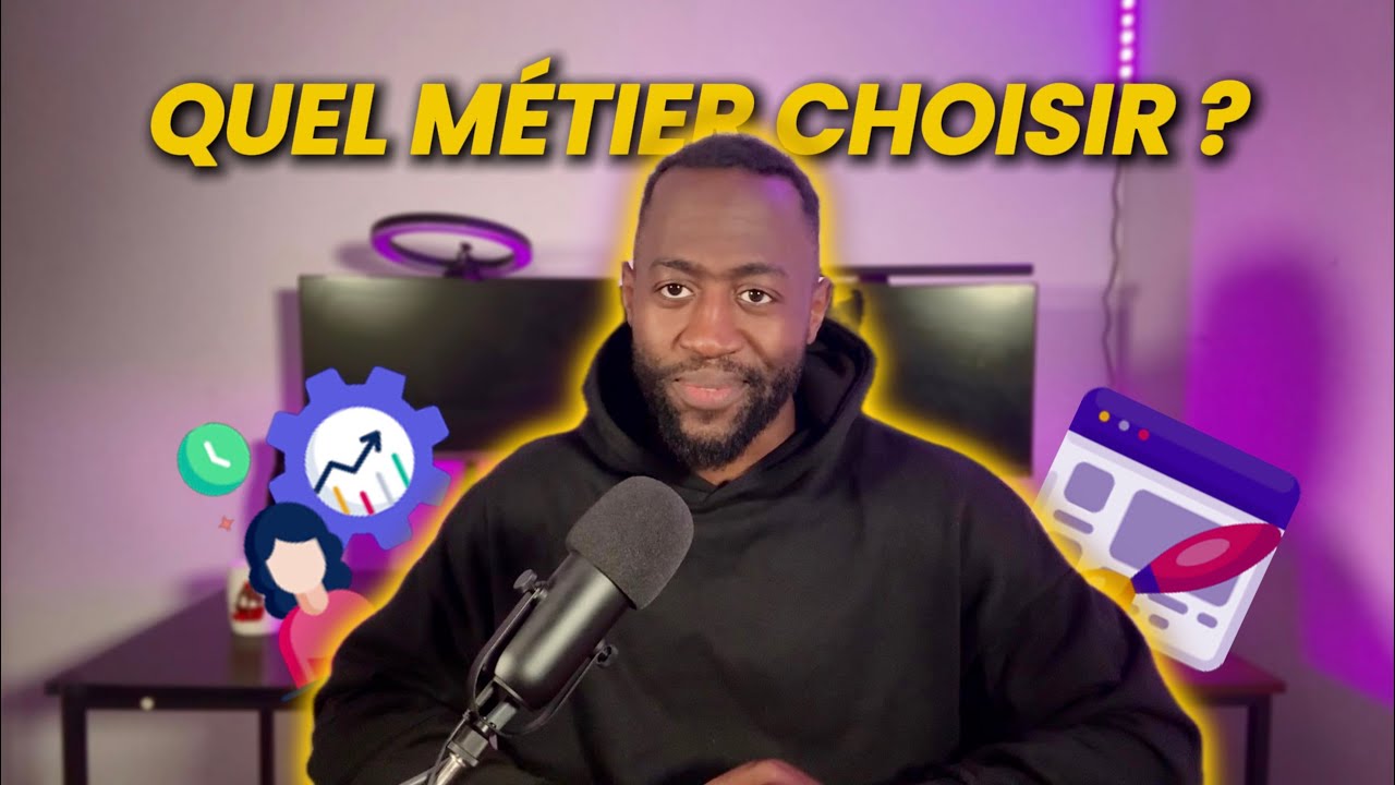 Les 10 Métiers de la TECH les PLUS Demandés en 2024