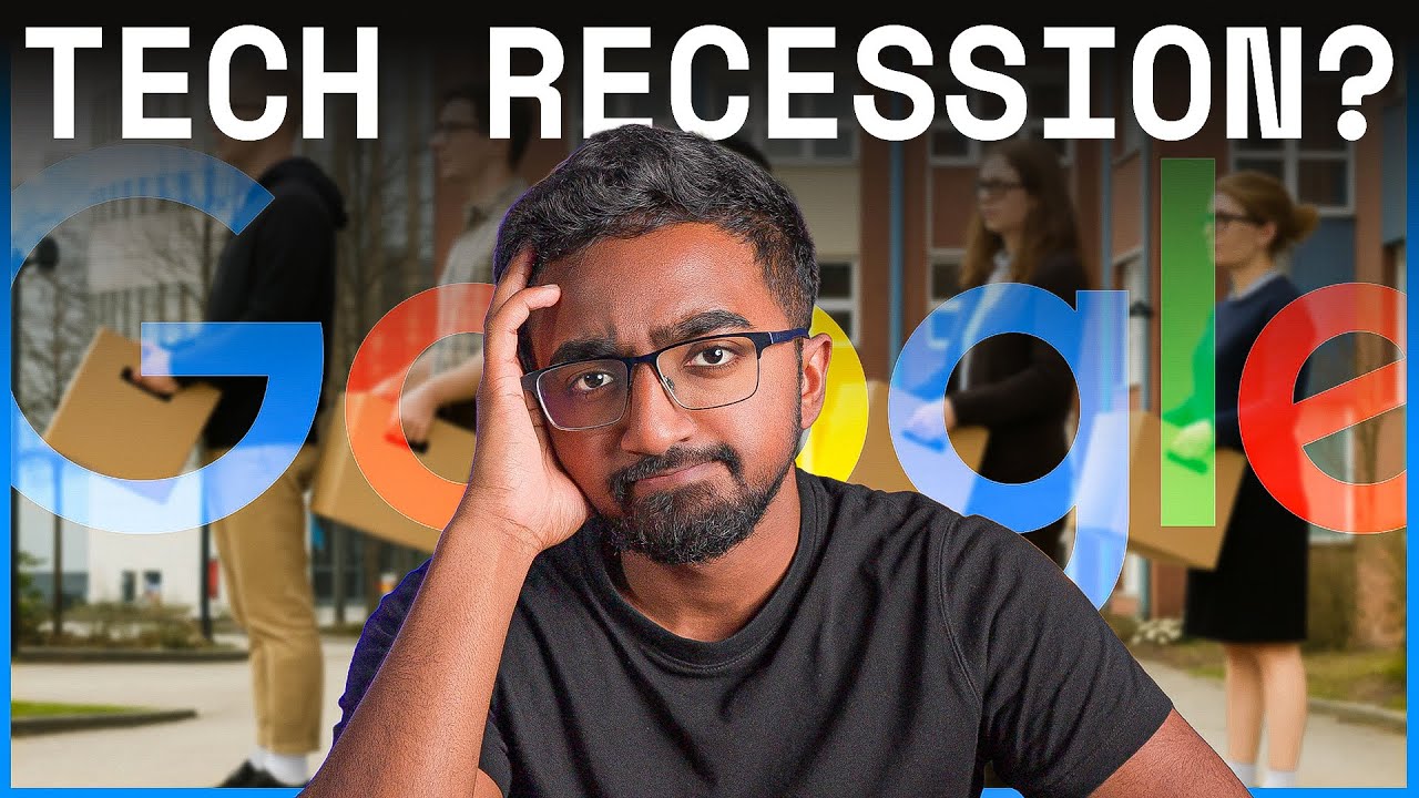 WTF Is Happening To The Tech Job Market