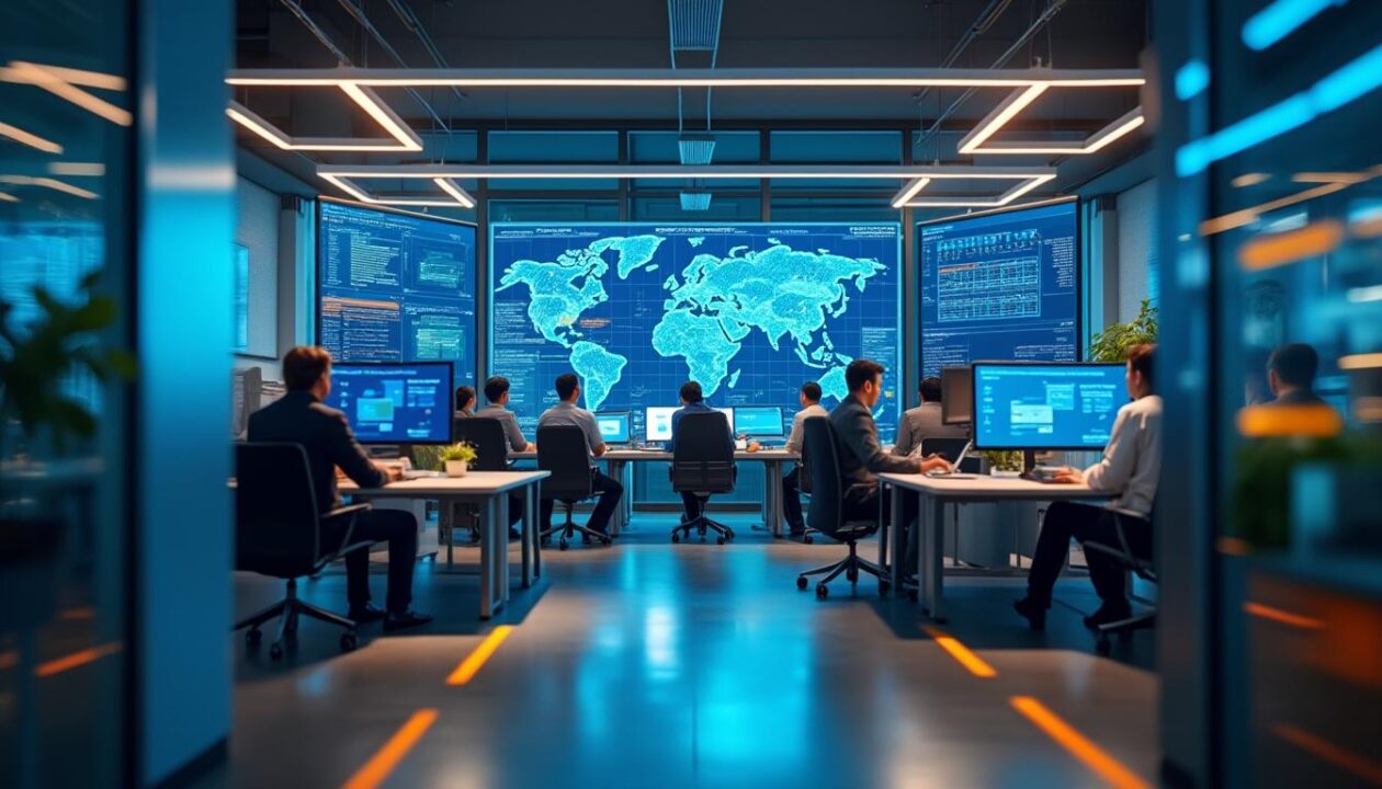 découvrez comment les jumeaux numériques transforment l'intégration it en améliorant l'efficacité, la simulation et la gestion des systèmes informatiques.