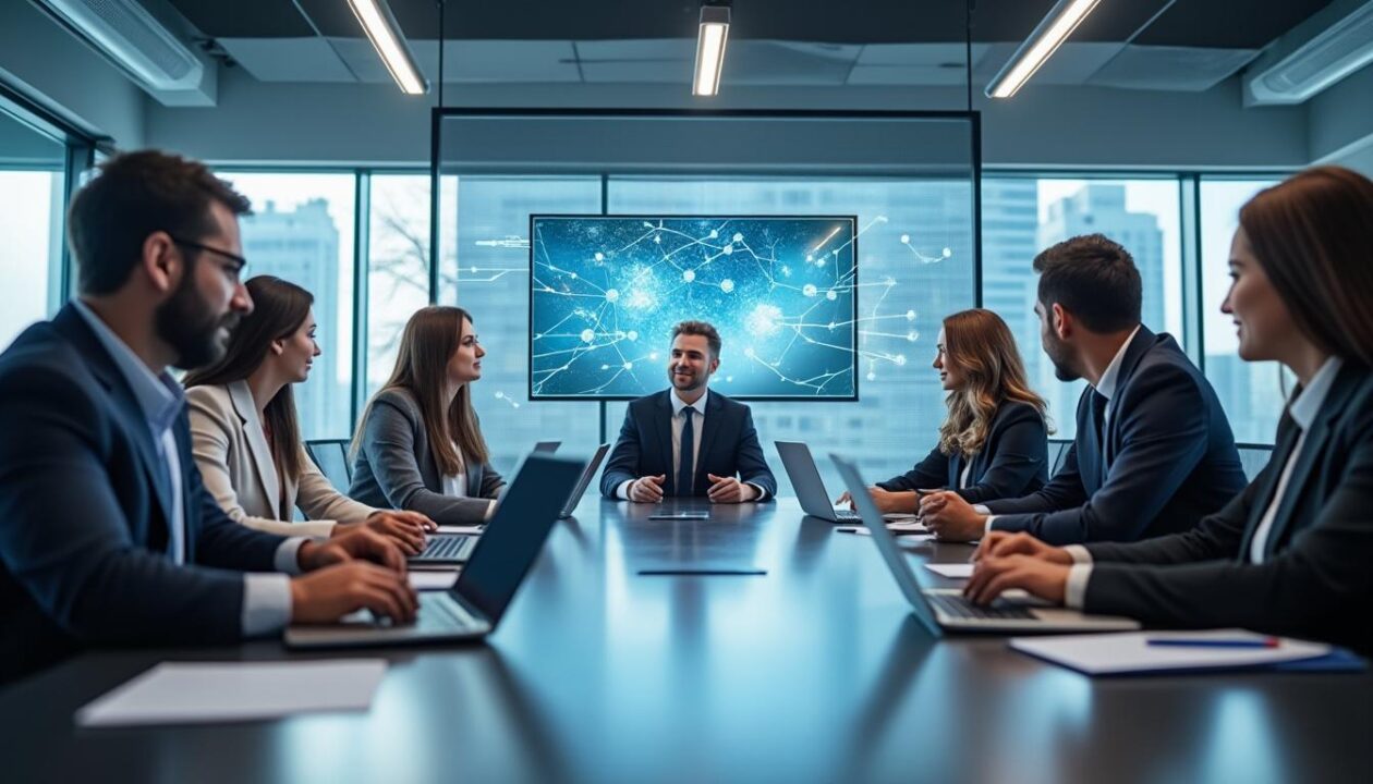 découvrez les enjeux de la gouvernance et de la sécurité pour relever les nouveaux défis de l'informatique agentique, alliant innovation et protection des systèmes.