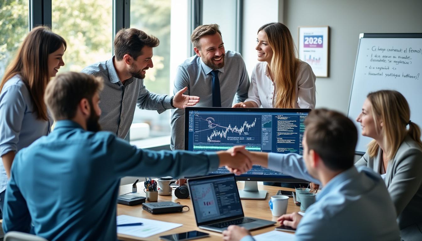 découvrez les tendances et perspectives du marché de l'emploi it en france, avec un rebond attendu en 2026 pour les professionnels du secteur.