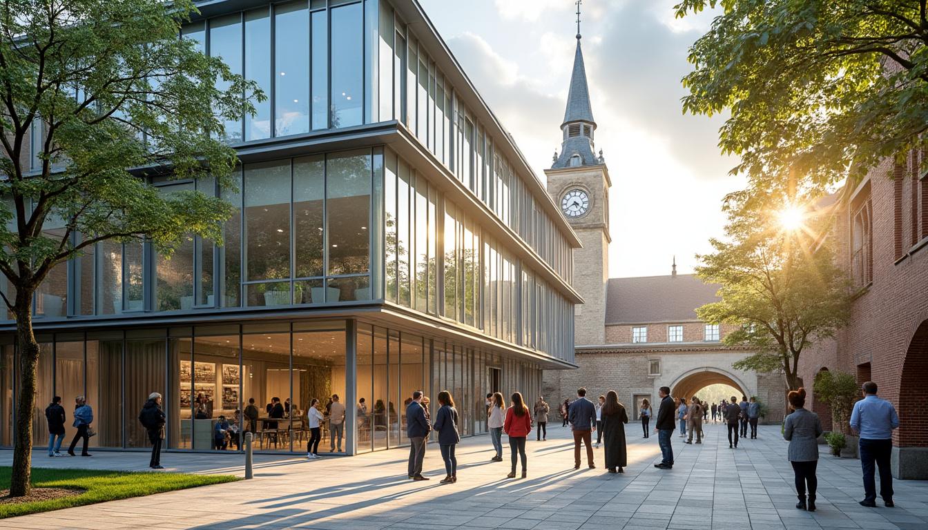 l'école it coda ouvre un nouveau campus moderne au cœur de dijon, offrant aux étudiants un environnement innovant pour se former aux métiers du numérique.