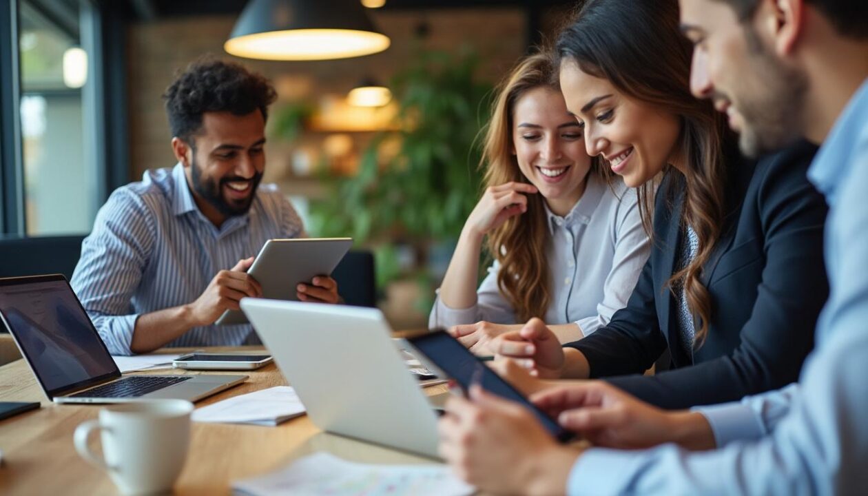 découvrez les fondamentaux de la cybersécurité pour entreprises et apprenez à protéger efficacement vos données contre les menaces numériques.