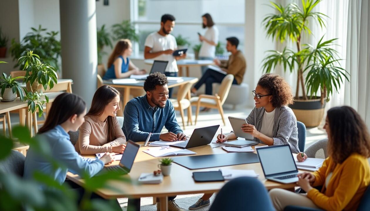 découvrez comment l'université de montréal (udem) mène une révolution numérique ambitieuse, transformant l'enseignement et la recherche grâce à l'innovation technologique.