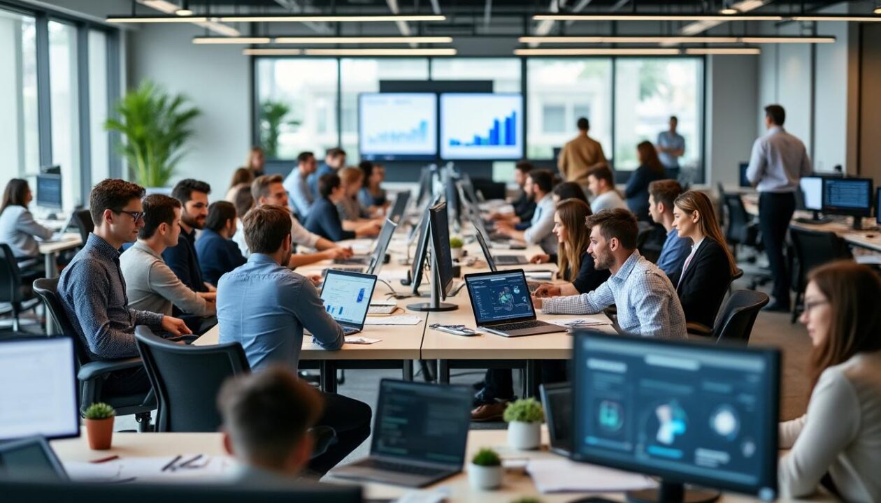 découvrez les dynamiques actuelles du marché de l'emploi it : malgré un ralentissement temporaire, la demande pour les talents informatiques reste forte et prometteuse.