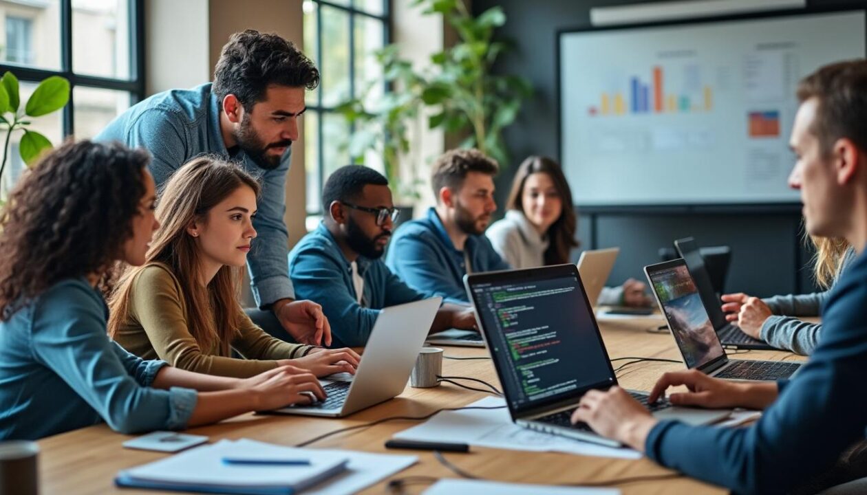 découvrez quels profils it sont les plus recherchés par les entreprises aujourd'hui et les compétences clés pour répondre aux besoins du marché technologique en constante évolution.