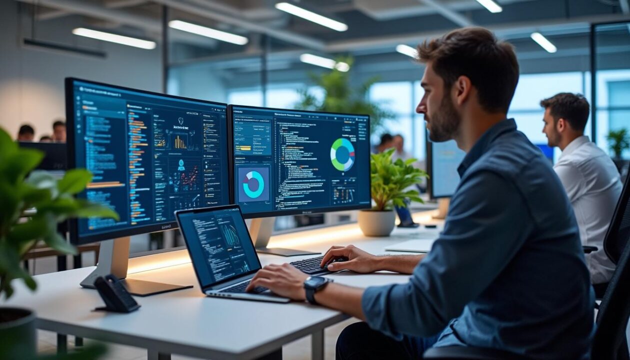 découvrez les métiers prometteurs en informatique pour 2026 et trouvez la carrière idéale qui correspond à votre passion pour la technologie et l'innovation.