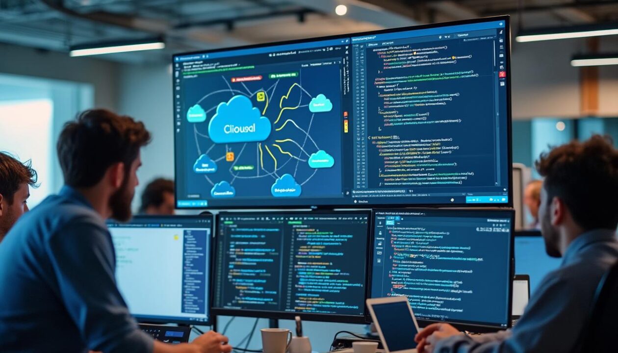 découvrez les principaux avantages des infrastructures as code en 2026, incluant automatisation, rapidité, fiabilité et optimisation des ressources pour transformer la gestion des environnements it.