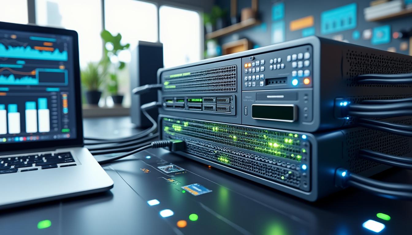 découvrez ce qu'est le edge computing, une technologie qui traite les données à la périphérie du réseau, et explorez ses principaux usages dans les secteurs innovants.