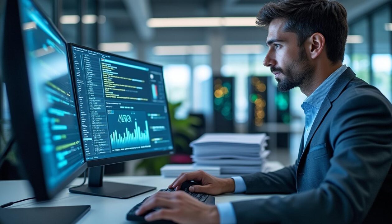 découvrez ce qu'est un it en informatique, son rôle précis, ses responsabilités essentielles et son importance dans le fonctionnement des systèmes informatiques.