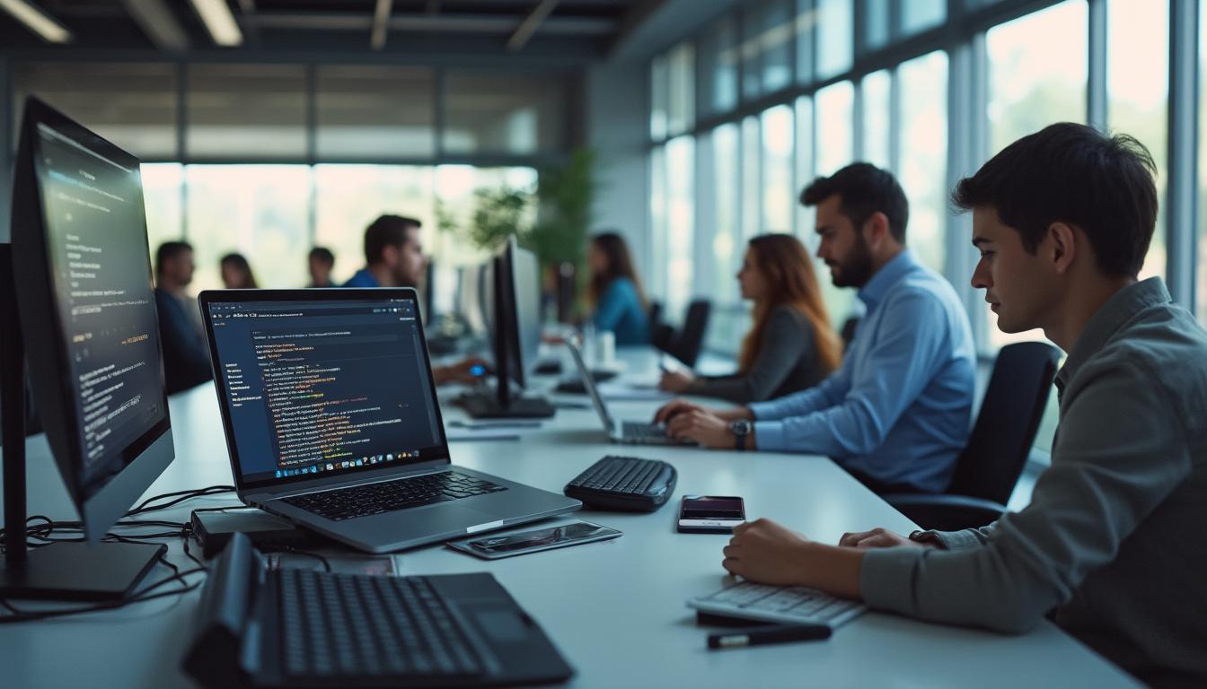 découvrez les risques du shadow it, cette informatique invisible qui compromet la sécurité des entreprises et comment la maîtriser pour protéger vos données sensibles.