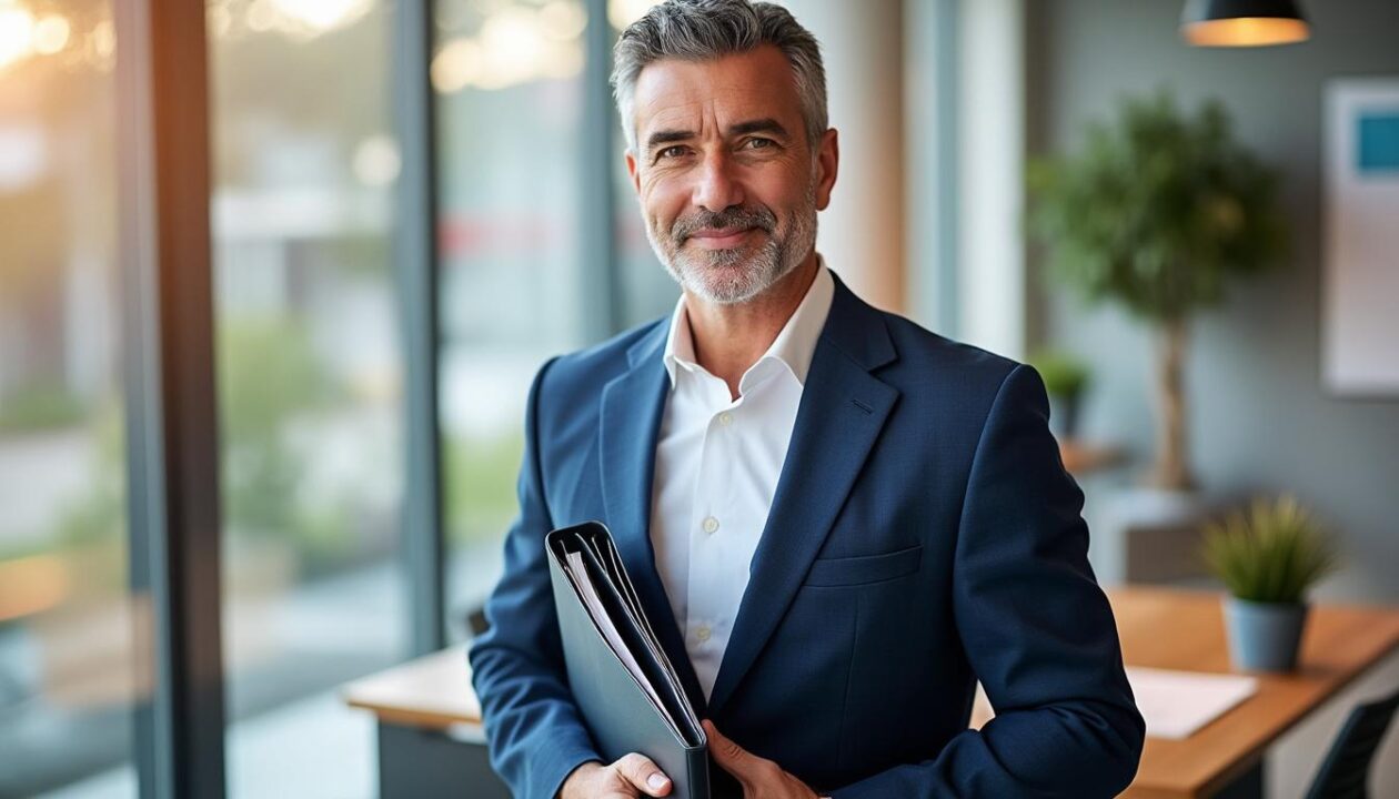 stéphan guidarini réélu président du cip méditerranée, marquant le début d'une nouvelle ère dédiée à l'innovation et au développement régional.
