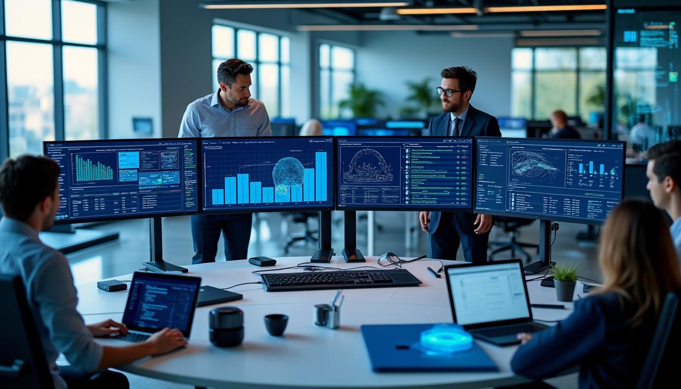 découvrez comment l'intelligence artificielle et les licences vmware transforment les stratégies de virtualisation pour optimiser la performance et la gestion des infrastructures it.