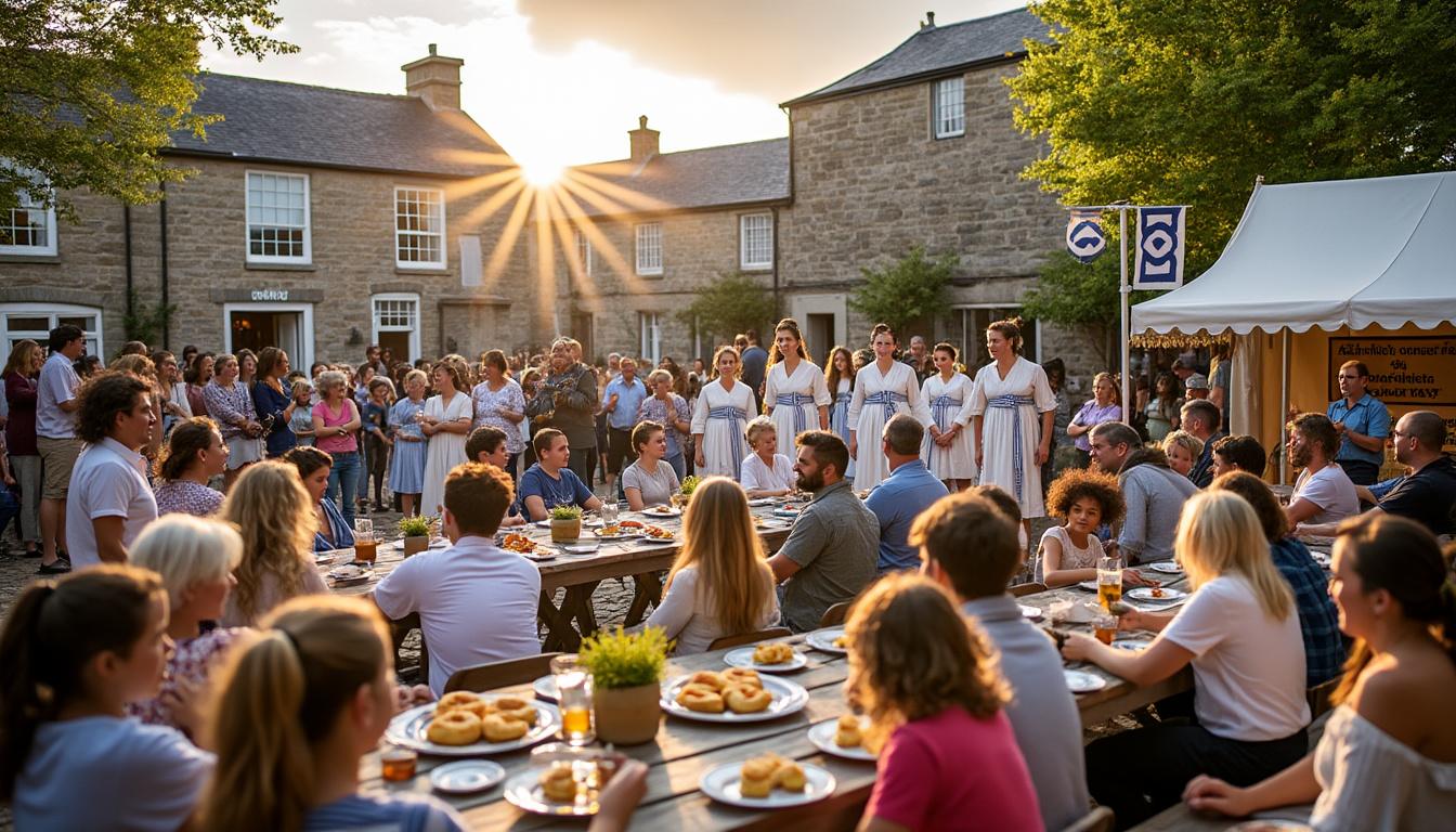 découvrez comment landerneau-daoulas consacre un mois entier à promouvoir la langue bretonne au-delà des écoles, valorisant la culture et le patrimoine breton dans la vie quotidienne.